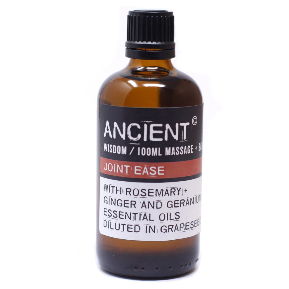 Onsquare Joints Ease Massage Oil - 100Ml