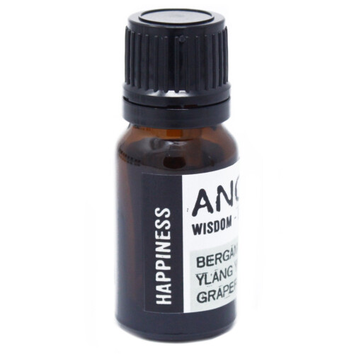Happiness Essential Oil Blend - Boxed - 10ml 2