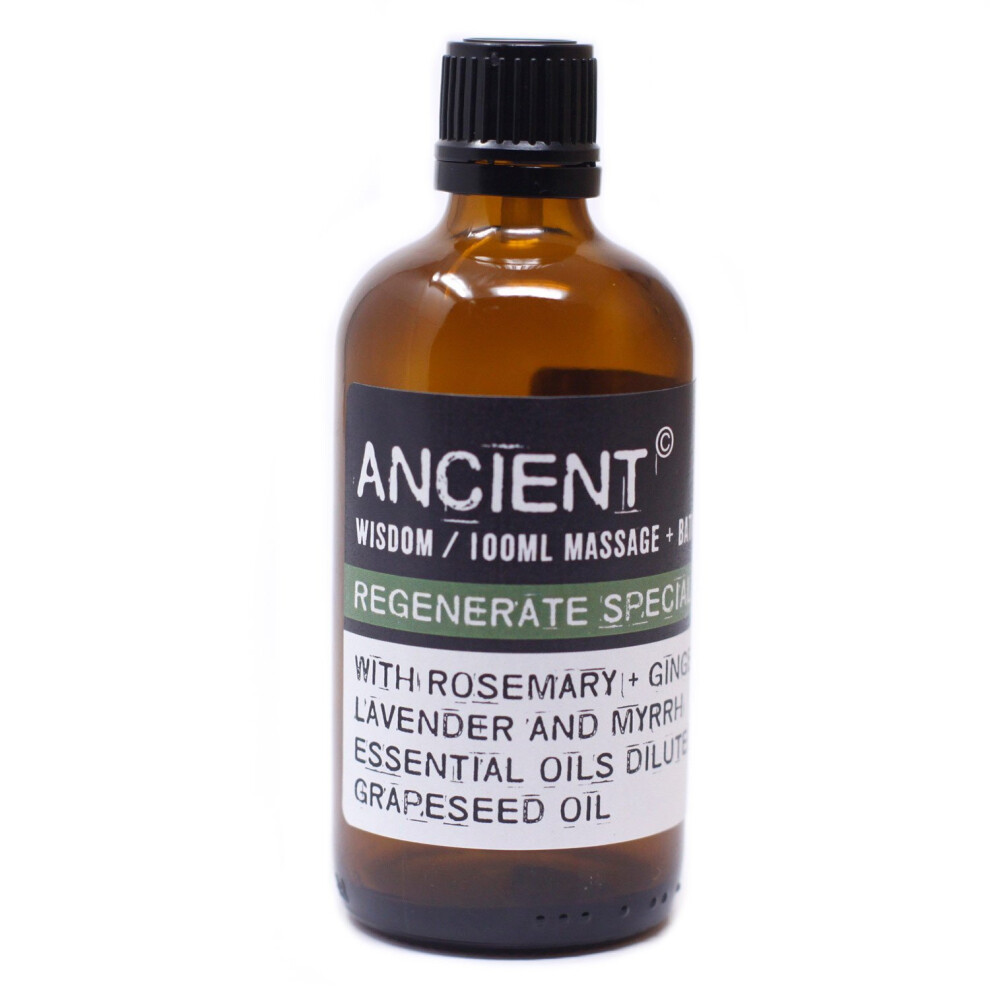Onsquare Regenerate Special A2 Massage Oil - 100Ml