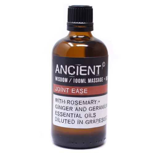 Joints Ease Massage Oil - 100ml 1