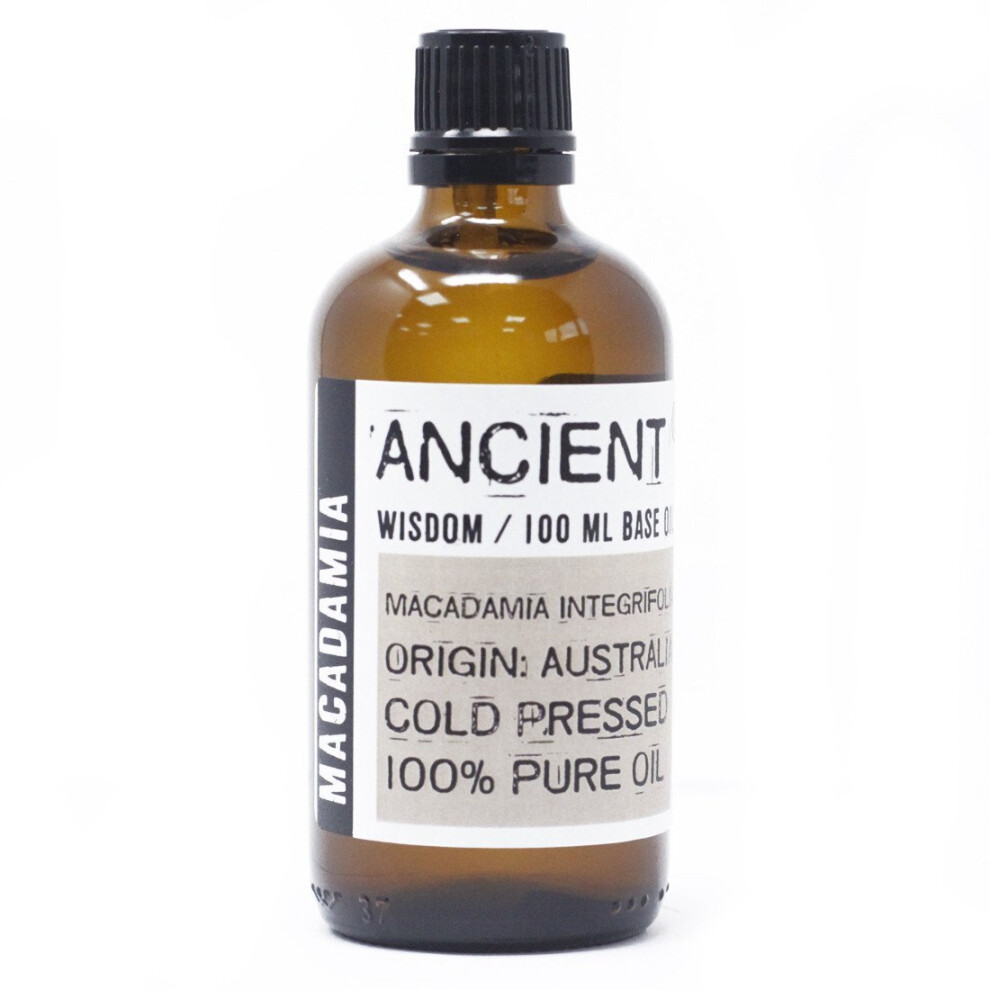 Onsquare Macadamia Oil - 100Ml