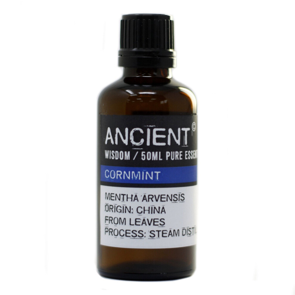 Ancient Wisdom Cornmint 50Ml