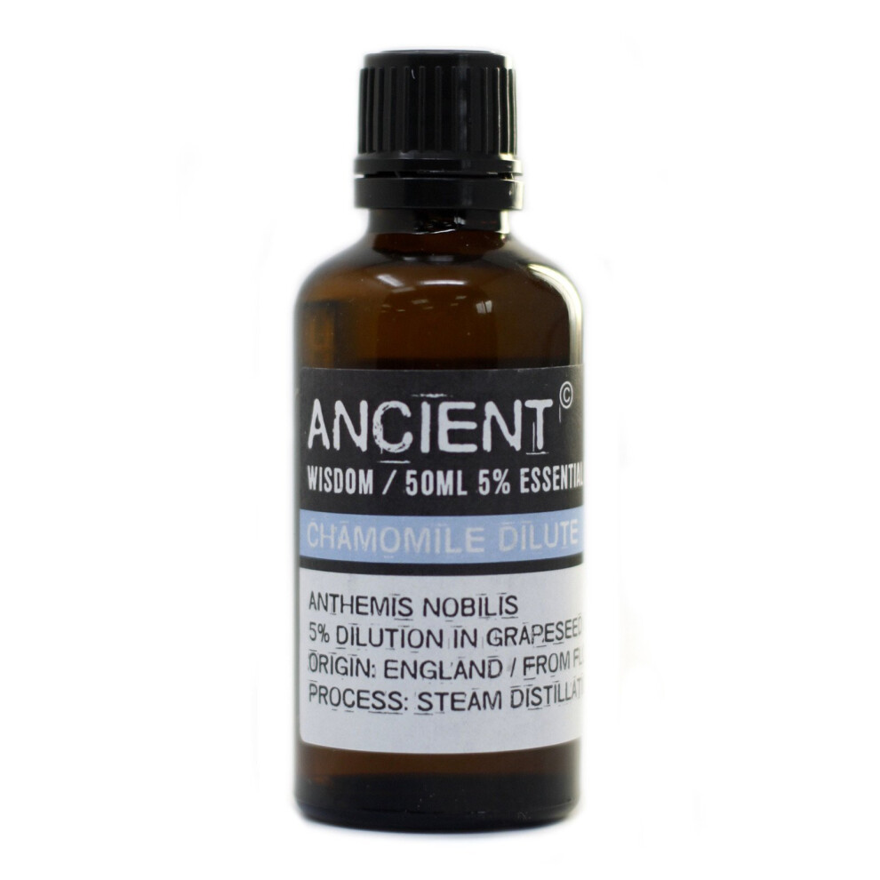 Ancient Wisdom Chamomile (Dilute) 50Ml