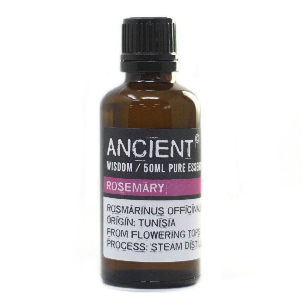 Ancient Wisdom Rosemary 50Ml