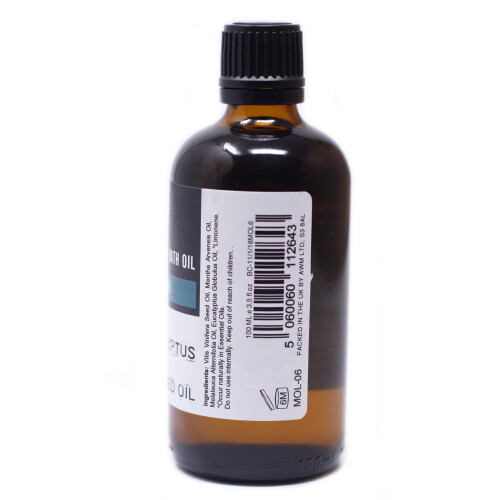 Mr Cleancut Shaving Oil - 100ml 2