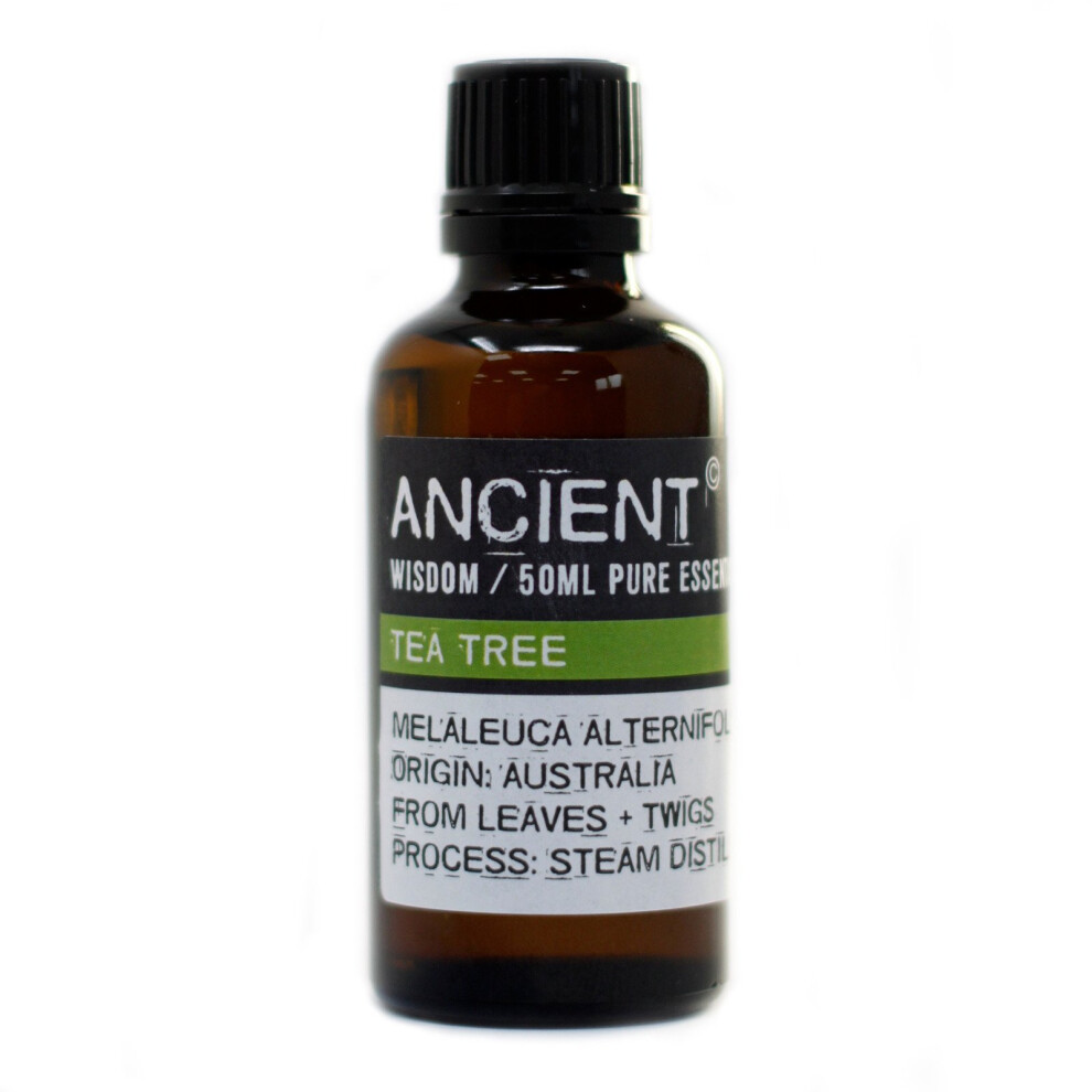 Ancient Wisdom Tea Tree 50Ml