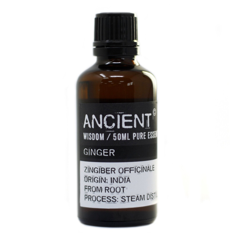 Ancient Wisdom Ginger 50Ml