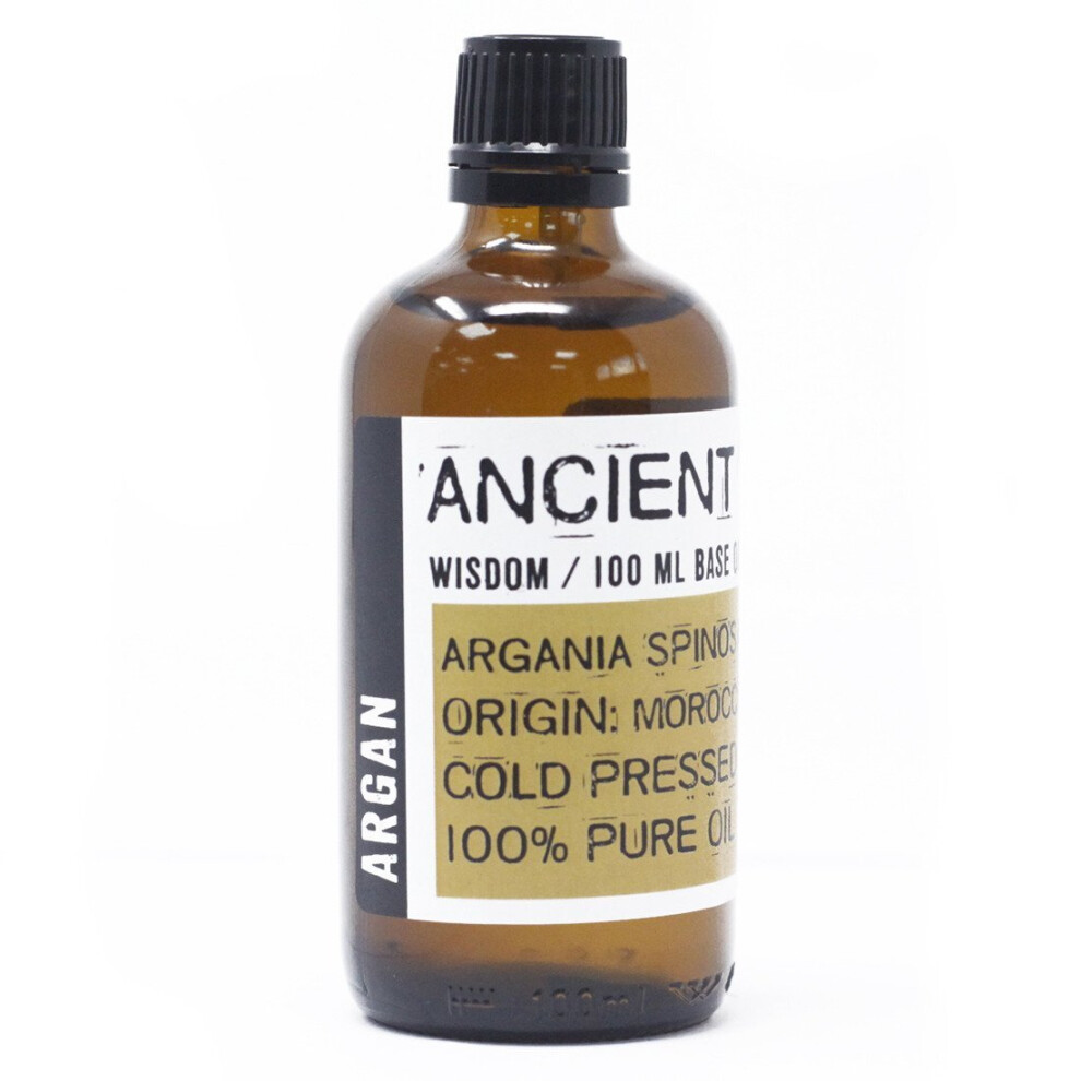 Ancient Wisdom Argan Oil - 100Ml