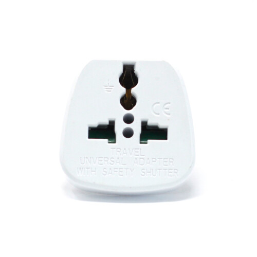 EU to UK Plug Adaptor 2