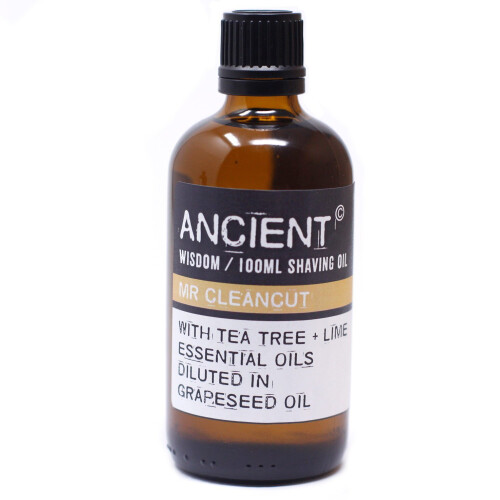 Mr Cleancut Shaving Oil - 100ml 1