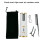 (White) Cordless Automatic Hair Curlers Rechargeable 1
