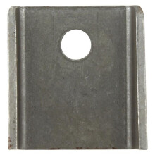 2 in. Fuel Cell Bracket