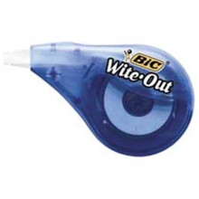 Correction Tape- .2in.x39.4ft.- Single Line- White