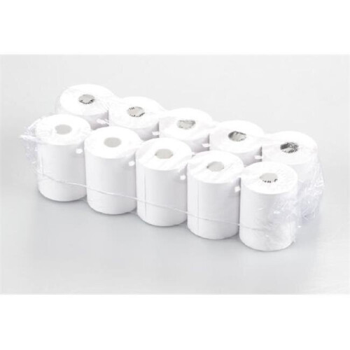 Thermal Receipt Rolls for Printer YKB-01N - 10 Piece
