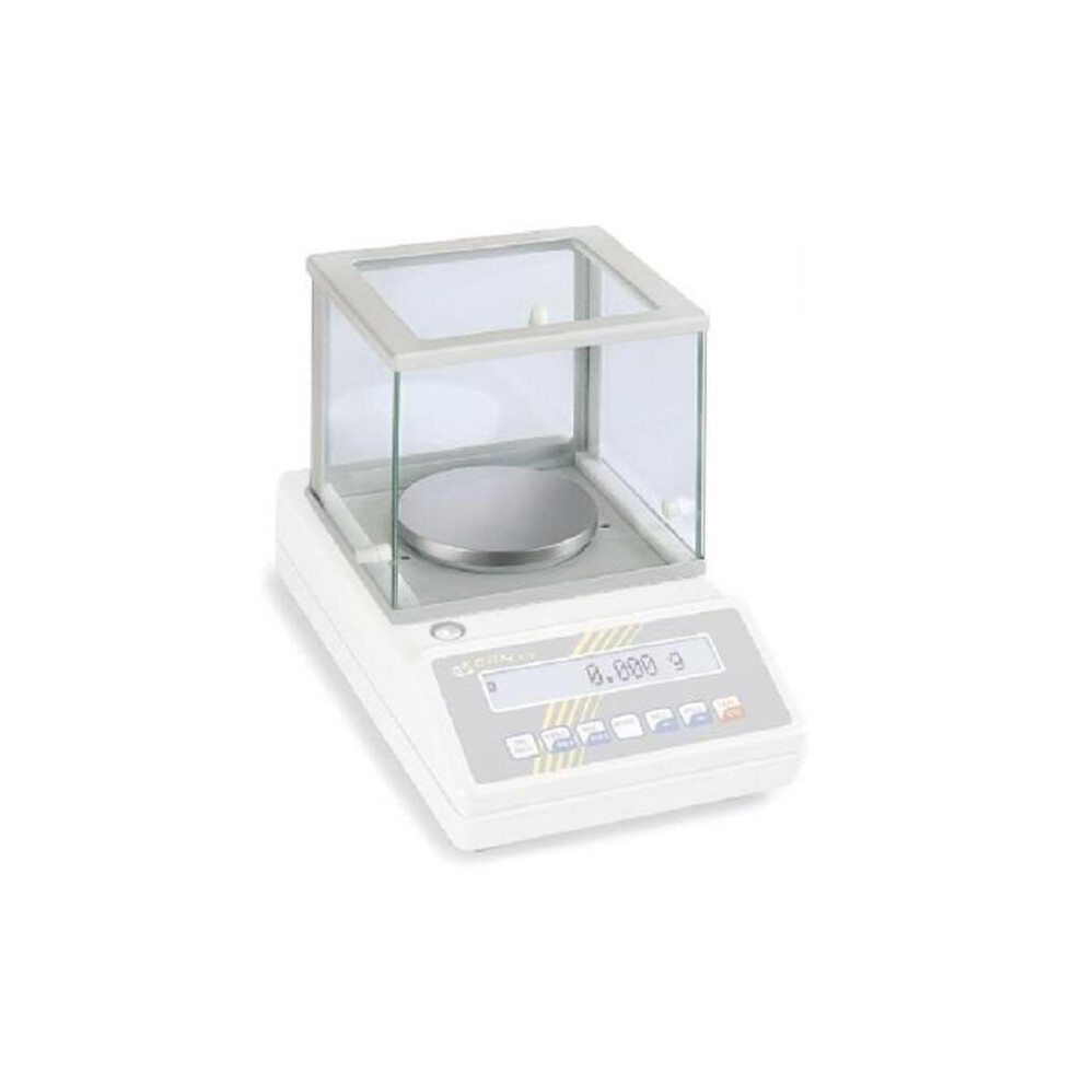 Bradley Caldwell Glass Draught Shield With 3 Sliding Door Large