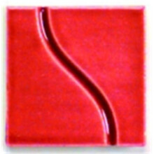 Lead-Free Non-Toxic Gloss True Flow Glaze - 1 Pt. - Raspberry Whip