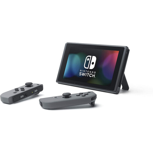 Refurbished Nintendo Nintendo Switch 1.1 Grey Games Console 2