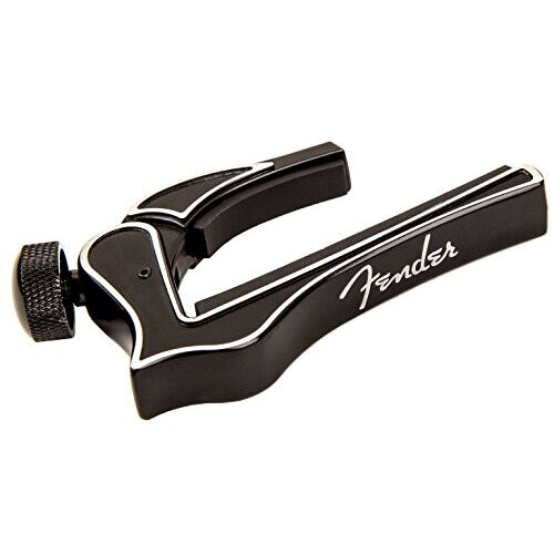 Fender Fender Dragon Guitar Capo - Black - New Model 0990409000
