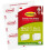3M Command Small and Medium Picture Hanging Strips, Envelope Pack Containing 10 x Small Pairs and 8 x Medium Pairs 1