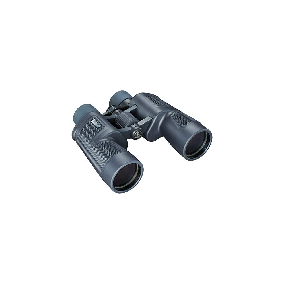 Bushnell - H2O Waterproof/Fogproof Porro Prism Binocular, 7 X 50-Mm, Black