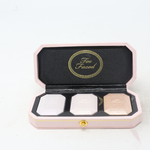 Too Faced Limited Edition Diamond Fire Highlighter Trio Diamond 