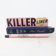 (Killer Sapphire) Too Faced Killer Liner Total Control 36 Hour Waterproof Eyeliner 0.04oz  New