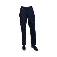 (W44 L32) FARAH CLASSIC FABS5029 Mens Trouser Navy 417 Cotton Twill