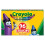 Crayola Crayola Classic Crayon 96pk 1