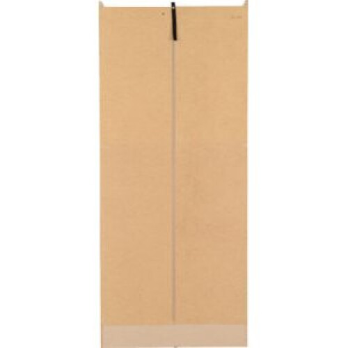 Seconique Nevada Mirrored 2 Door 1 Drawer Wardrobe Grey and Oak Effect 2