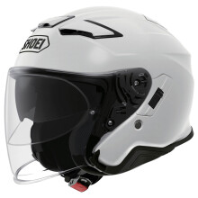 (XS, White) Shoei J-Cruise 2 White