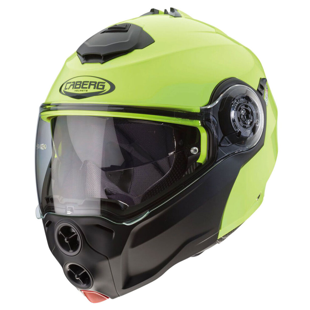 (Xs, ) Caberg Droid Hi-Viz Yellow 8002391053223