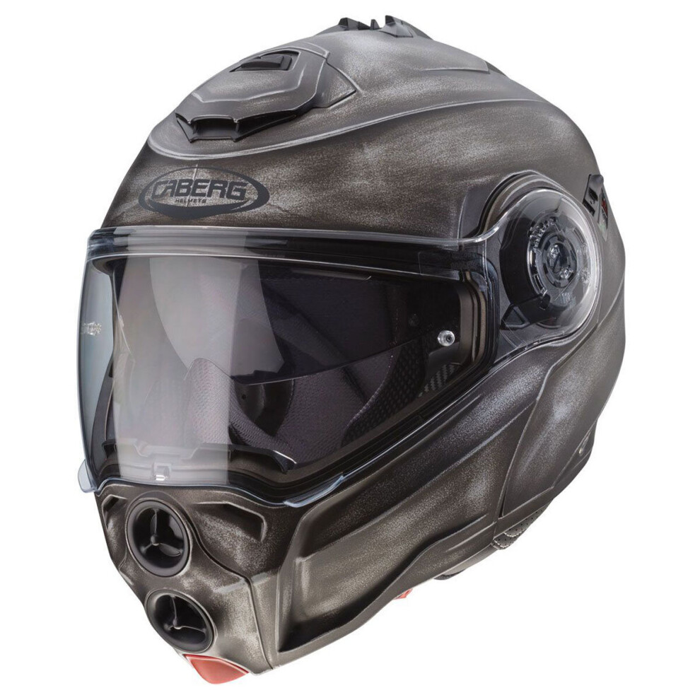 (Xs, ) Caberg Droid Iron Brown 8002391064014