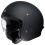 Shoei (XS, Black) Shoei J.O Matt Black 1