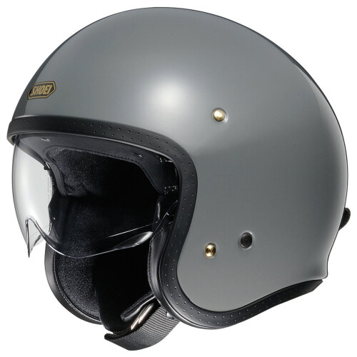 Shoei (XS, Grey) Shoei J.O Rat Grey