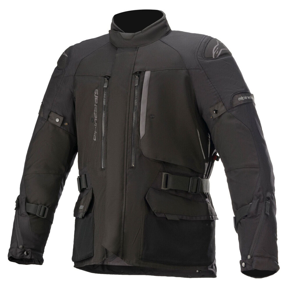 (Xl) Alpinestars Ketchum All Weather Gore-Tex Jacket Black 8059175285721