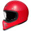 Shoei (XS, Red) Shoei Ex-Zero Red 1