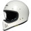Shoei (S, White) Shoei Ex-Zero Off White 1