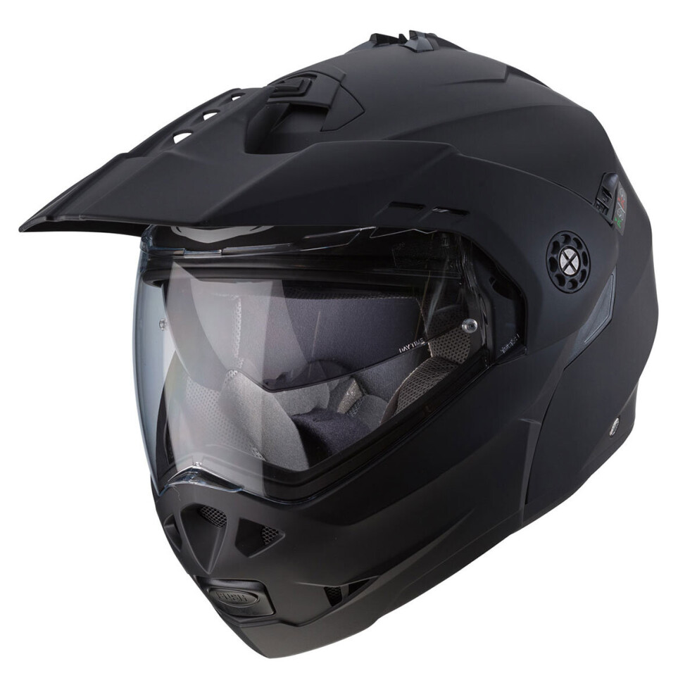 (Xs, ) Caberg Tourmax Matt Black 8002391026623