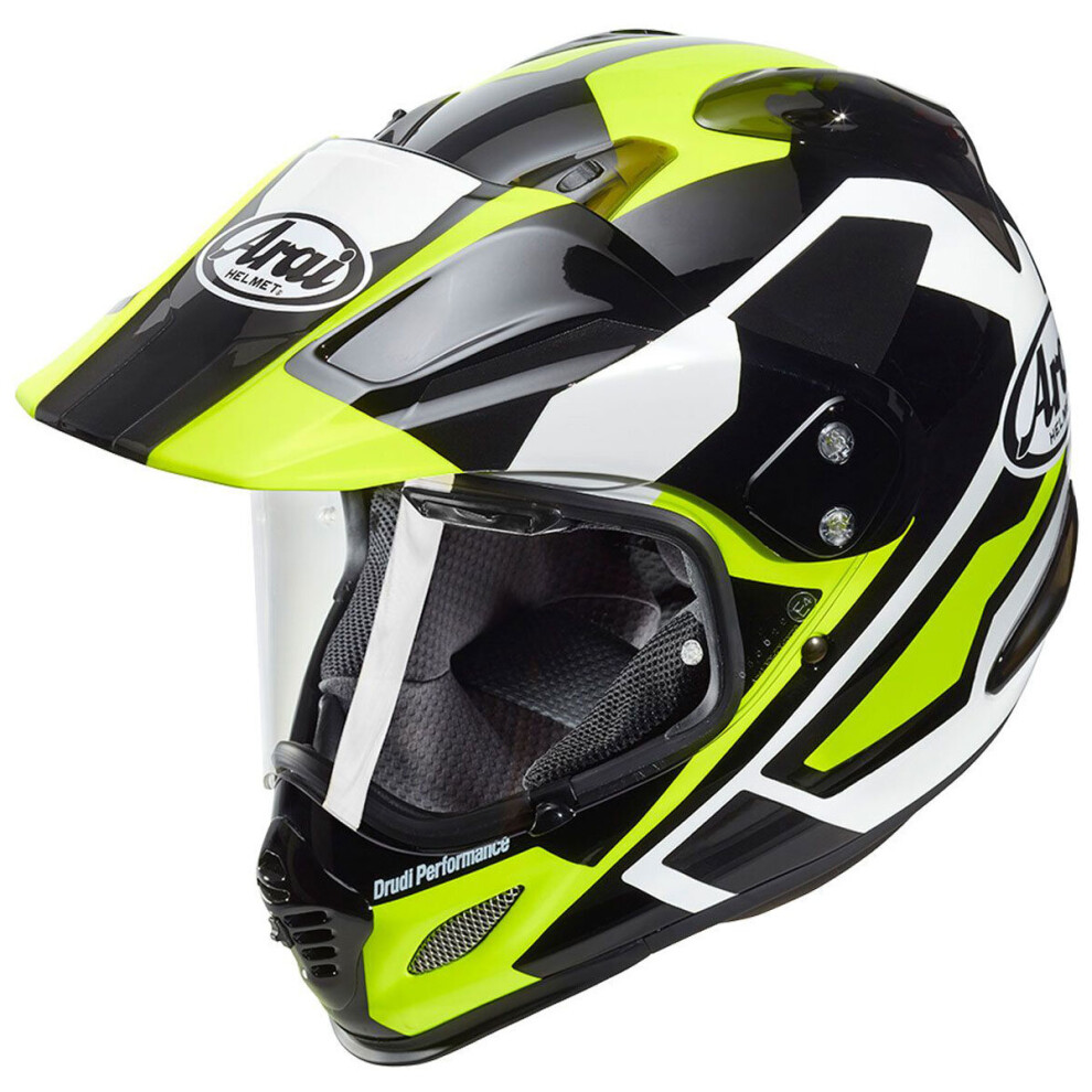 (Xs) Arai Tour-X 4 Catch Yellow / Black Black,Yellow 4530935512799