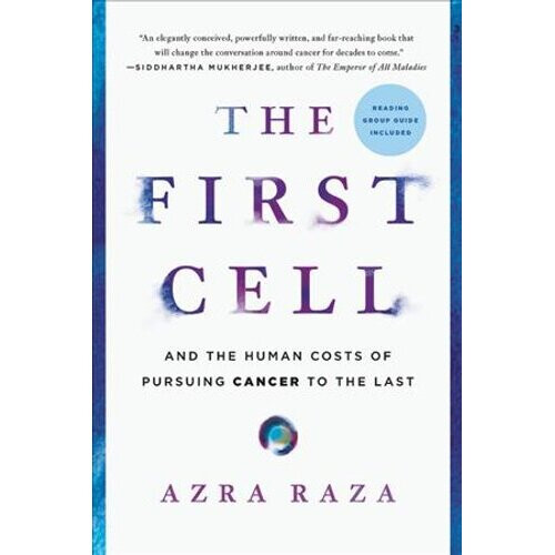 The First Cell | Paperback