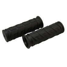 Clarks C47 Black Handlebar Grips - 90mm