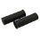 Clarks Clarks C47 Black Handlebar Grips - 90mm 1