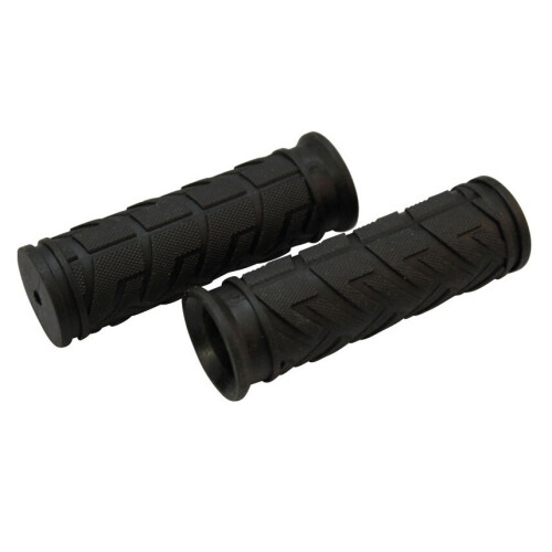 Clarks Clarks C47 Black Handlebar Grips - 90mm