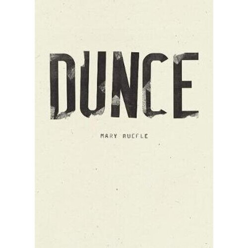 Dunce | Paperback