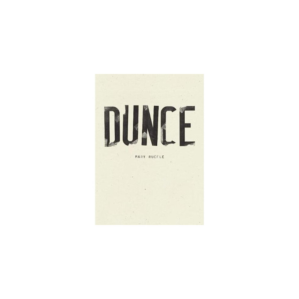 Dunce | Paperback