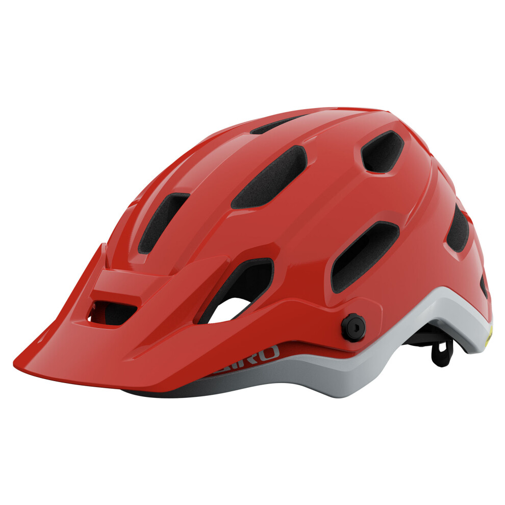 (S - 51-55 CM, Trim Red) Giro Source MIPS Dirt / MTB Helmet