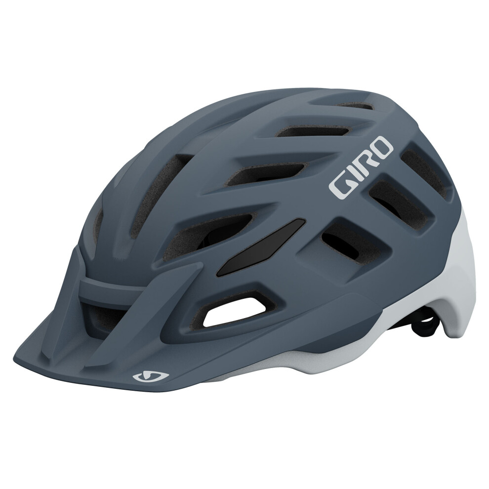 (M - 55-59 CM, Portaro Grey) Giro Radix Dirt Helmet