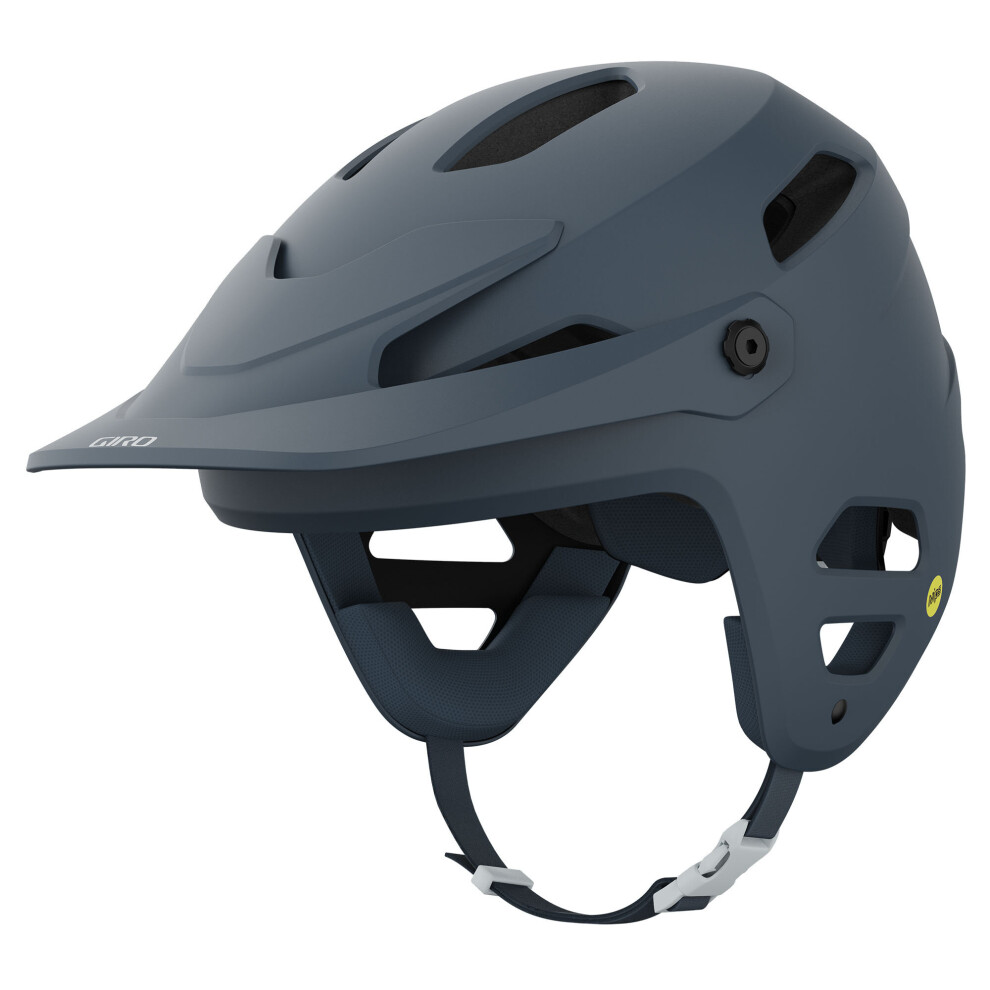 (S - 51-55 CM, Matt Portaro Grey) Giro Tyrant Spherical Dirt Helmet