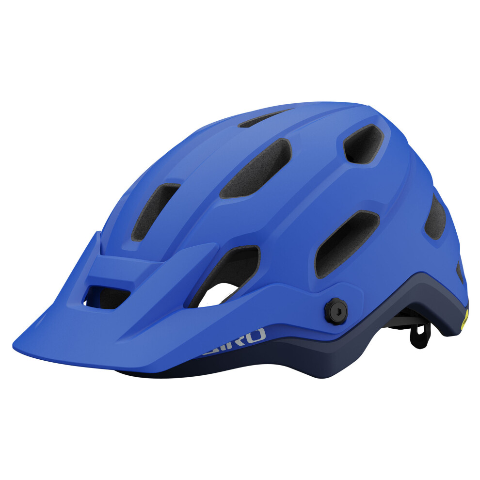 (S - 51-55 CM, Trim Blue) Giro Source MIPS Dirt / MTB Helmet