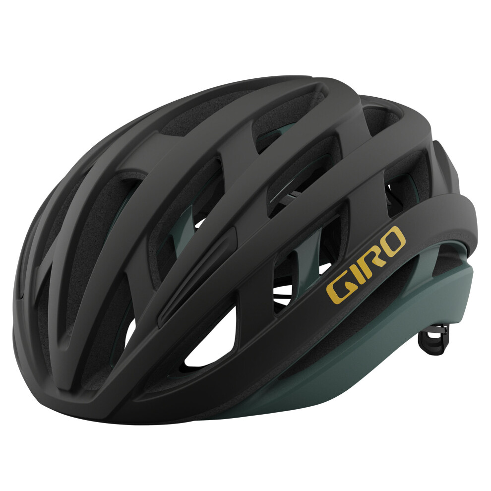 Giro (S - 51-55 Cm, Matt Warm ) Helios Spherical Road Helmet Black
